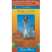Kazakstan POL GiziMap